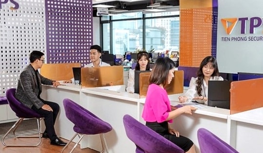 Chứng khoán Tiên Phong bị phạt 185 triệu đồng