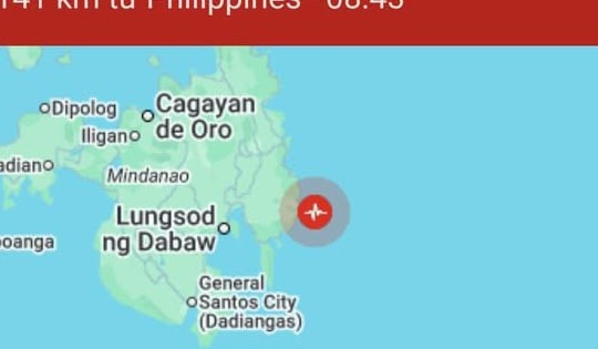 Động đất mạnh ở Philippines có ảnh hưởng đến Việt Nam?