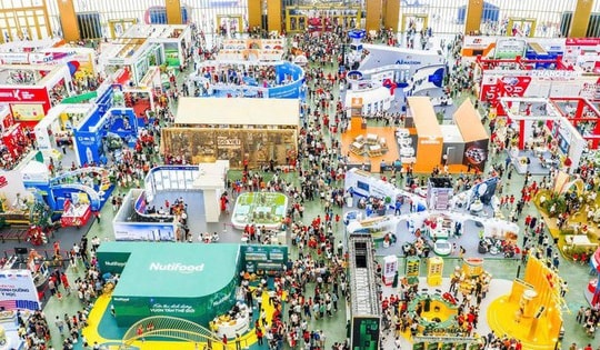 Bộ VHTT&DL thông tin mới nhất về việc tổ chức Hội chợ Mùa Thu 2025