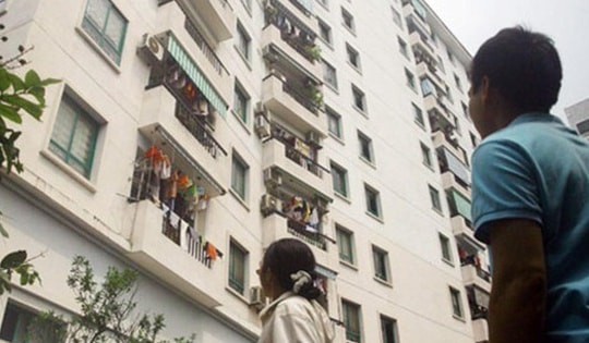 Đề xuất lao động tự do được tiếp cận nhà ở xã hội