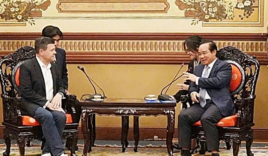 TPHCM và Nasdaq hợp tác xây dựng Trung tâm Tài chính quốc tế Việt Nam