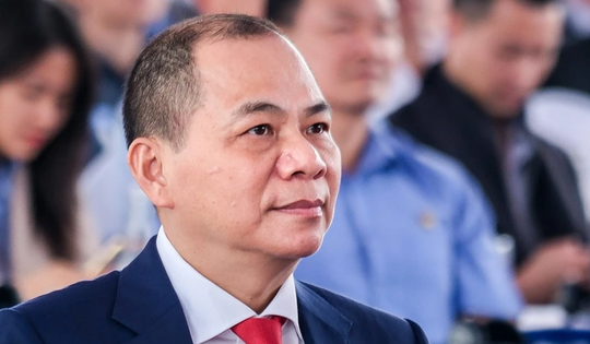 Tỷ phú Phạm Nhật Vượng hoàn tất thương vụ trị giá 600 tỷ đồng