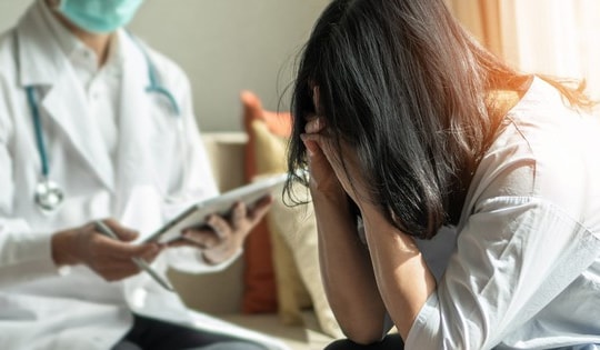 Cách xử trí suy giảm cảm xúc do thuốc chống trầm cảm