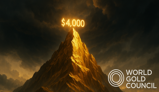 Các quỹ đầu tư gom trên 145,6 tấn vàng trong tháng 9