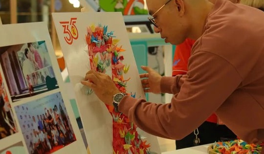 35 năm phòng chống HIV/AIDS ở Việt Nam: Hành trình để HIV không còn là bản án tử