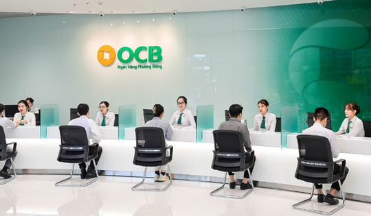 OCB chào bán thành công 1.600 tỷ trái phiếu