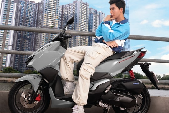 Bảng giá xe Vario mới nhất tháng 10/2025