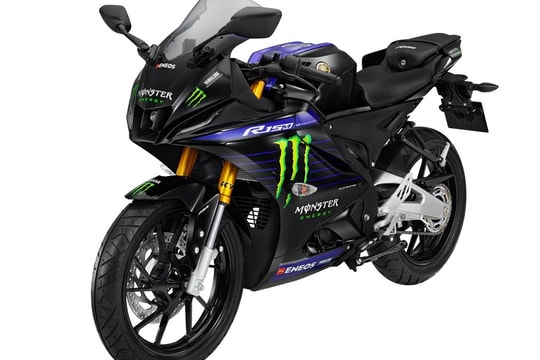 Bảng giá xe máy Yamaha YZF-R15 mới nhất tháng 10/2025