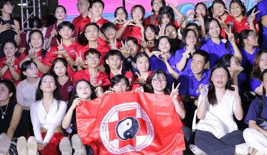 Học viện Y – Dược học cổ truyền Việt Nam đón hơn 1.000 tân sinh viên