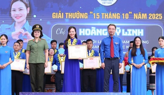 Khơi dậy tình yêu nước trong hàng triệu thanh niên Việt Nam thời đại mới