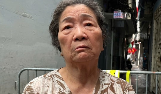 Chị gái chủ nhà vụ cháy khiến 5 người tử vong: 'Gia đình em tôi giờ mất hết rồi'