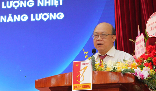 Công nghệ năng lượng xanh là chìa khóa hiện thực hóa cam kết Net Zero của Việt Nam