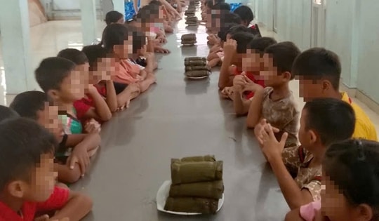 Kiểm tra toàn diện bếp ăn trường học