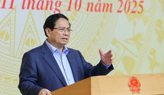 Thủ tướng: Sớm ban hành Nghị định về Quỹ nhà ở quốc gia, mở rộng đối tượng thụ hưởng