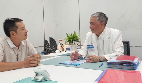 Giám đốc BV Từ Dũ: 'Chúng tôi tin tưởng và cảm nhận được hơi ấm của Đảng bộ Thành phố'