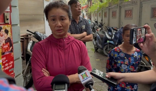 Vụ cháy 5 người thiệt mạng: Hàng xóm bất lực nghe tiếng kêu cứu trong tuyệt vọng