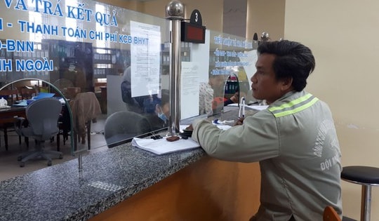 Người lao động có được xác nhận cho thời gian công ty đã đóng BHXH còn nợ?