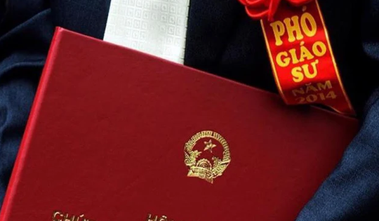 Ngành Y học có 117 ứng viên được đề nghị công nhận chức danh giáo sư, phó giáo sư