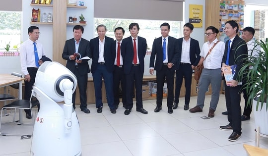 TPHCM giới thiệu hơn 650 sản phẩm công nghệ chiến lược tại Đại hội Đảng bộ Thành phố lần thứ I