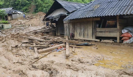 Lợi dụng mưa lũ để trộm cắp: Tình tiết tăng nặng trách nhiệm hình sự