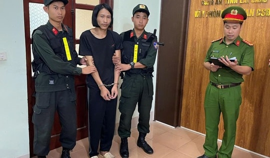 Đâm chết hàng xóm vì tranh chấp hàng rào