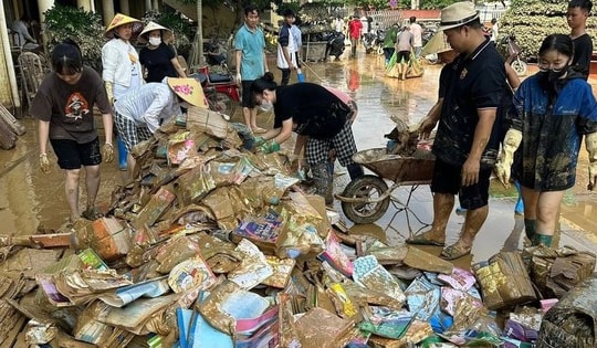 Tiếp tục hỗ trợ 400 tỷ đồng cho Thái Nguyên, Cao Bằng, Lạng Sơn, Bắc Ninh khắc phục hậu quả mưa lũ