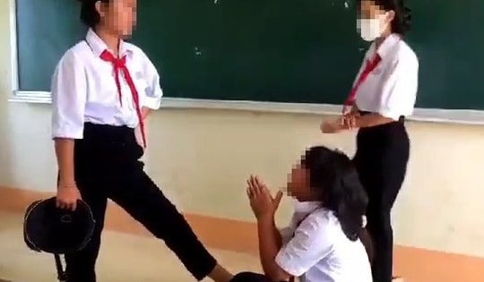 Bỏ hình thức đình chỉ học tập với học sinh vi phạm kỷ luật từ 31/10/2025