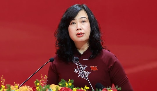 Bộ trưởng Bộ Y tế: Đổi mới thể chế, yếu tố then chốt để nâng cao hiệu quả bảo vệ, chăm sóc sức khỏe nhân dân