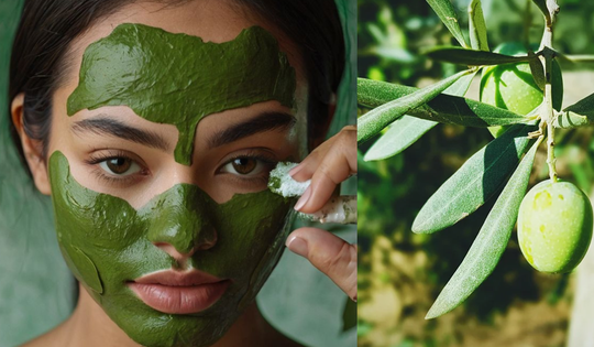 Bí quyết làm đẹp da từ lá xoài