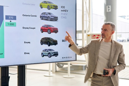 Škoda chọn Việt Nam làm ‘bàn đạp’ xuất khẩu ô tô toàn thị trường ASEAN