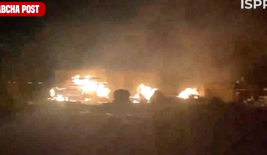 Xung đột biên giới Pakistan – Afghanistan bùng phát dữ dội khiến hàng trăm binh sĩ thiệt mạng