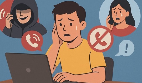 Cảnh báo khẩn cấp thủ đoạn bắt cóc online đang thao túng học sinh, sinh viên