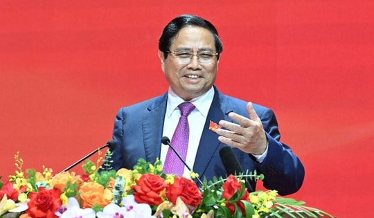 Khát vọng, bản lĩnh, trí tuệ - Đảng bộ Chính phủ tiên phong, vững bước cùng dân tộc trong kỷ nguyên mới