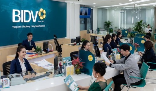 BIDV bán thành công 4 lô trái phiếu 438 tỷ đồng