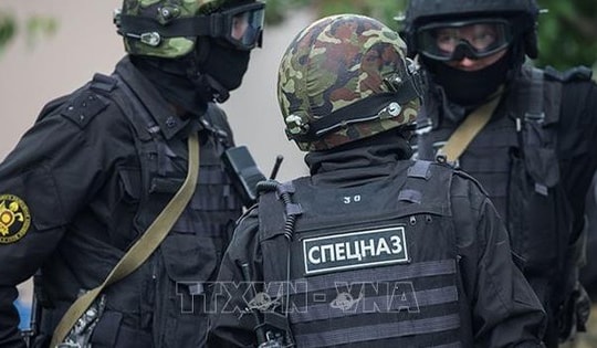 An ninh Nga ngăn chặn âm mưu khủng bố nhằm vào quan chức cấp cao Bộ Quốc phòng