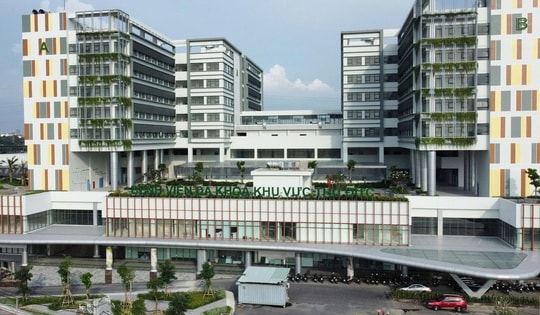 Dấu ấn những công trình bệnh viện nghìn tỷ ở cửa ngõ TPHCM