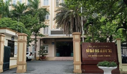 Sở GD&ĐT Thanh Hoá đề nghị xử lý người đứng đầu cơ sở giáo dục nếu để xảy ra lạm thu, thu sai quy định