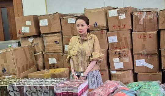 'Ngân 98' bị bắt và khởi tố về tội gì?