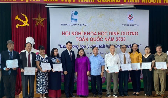 Dinh dưỡng hợp lý, thay đổi lối sống có thể giúp giảm bệnh về hội chứng chuyển hóa