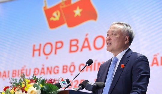 Chính phủ không né tránh mà luôn đối mặt, giải quyết những vấn đề đã tồn tại nhiều năm