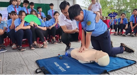 Huế tăng cường bảo vệ thể chất, tinh thần, giáo dục kỹ năng sống cho trẻ em