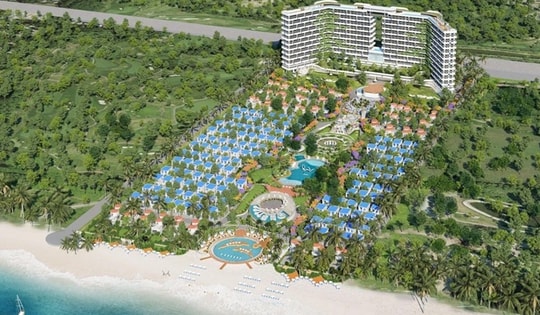 EVS báo cáo vi phạm trái phiếu của Công ty TNHH Đầu tư Cam Lâm