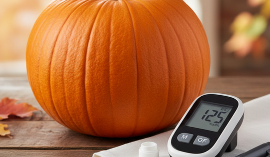 Người bệnh đái tháo đường có ăn bí đỏ được không?