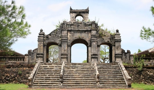 Dự án tu bổ di tích Văn Miếu hơn 132 tỷ đồng ở Huế hiện ra sao?