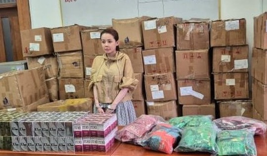 Các chất cấm trong sản phẩm của 'Ngân 98' nguy hiểm thế nào?