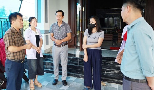 Hà Tĩnh ghi nhận ổ dịch sốt xuất huyết Dengue