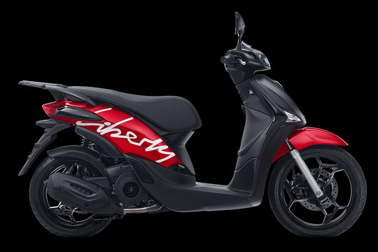 Bảng giá xe máy Piaggio Liberty mới nhất tháng 10/2025