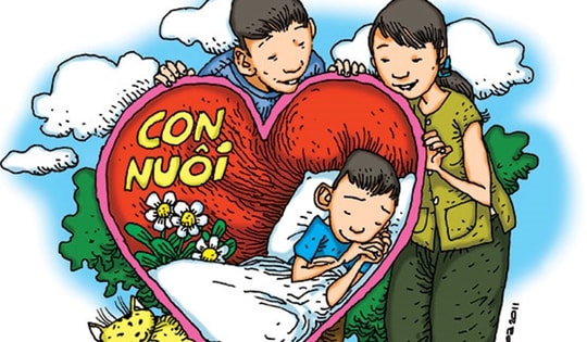 TPHCM dẫn đầu cả nước với 3.639 trường hợp nhận con nuôi trong 15 năm