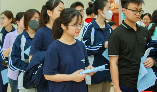 Thông tin mới nhất về lịch thi Đánh giá năng lực và tư duy năm 2026