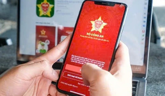 Không yêu cầu công dân xuất trình giấy tờ đã tích hợp trên VNeID